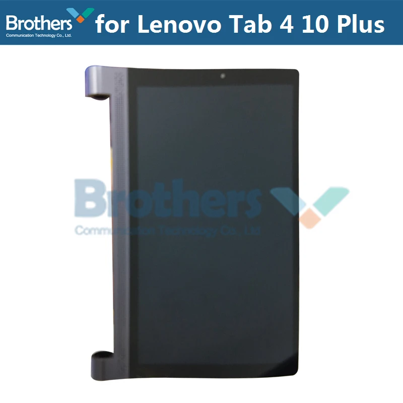 Оригинальный сенсорный экран для планшета Lenovo Tab 4 10 Plus зеркальный ЖК-экран