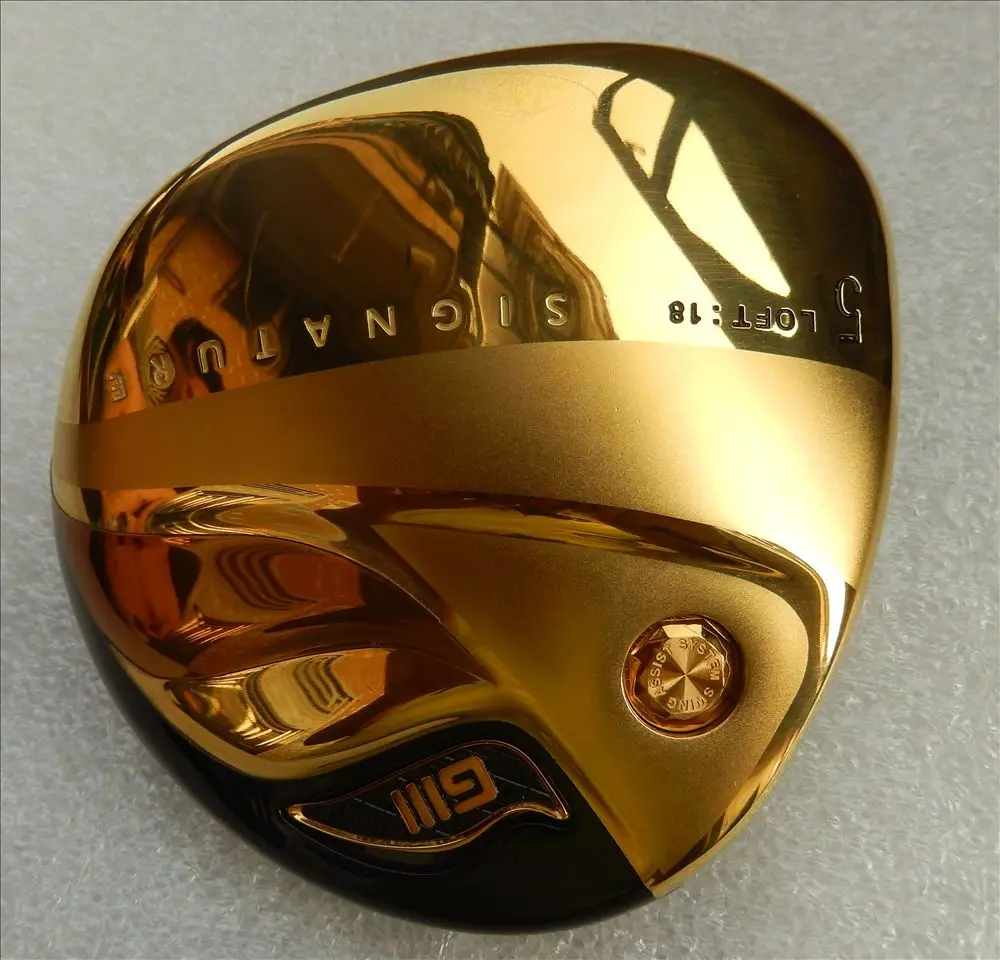 Playwell 2016 GIII SIGNATURE golf fairway деревянная головка для гольфа железная клюшки