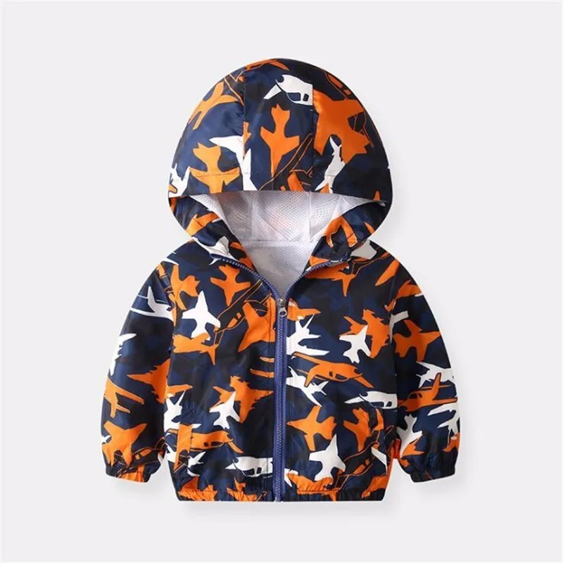 Ali1164K LILIGIRL/куртка на каждый день для маленьких мальчиков, пальто Новинка года, детская одежда для девочек, ветровка с капюшоном и рисунком динозавра, куртка для девочек - Цвет: Ali1164K