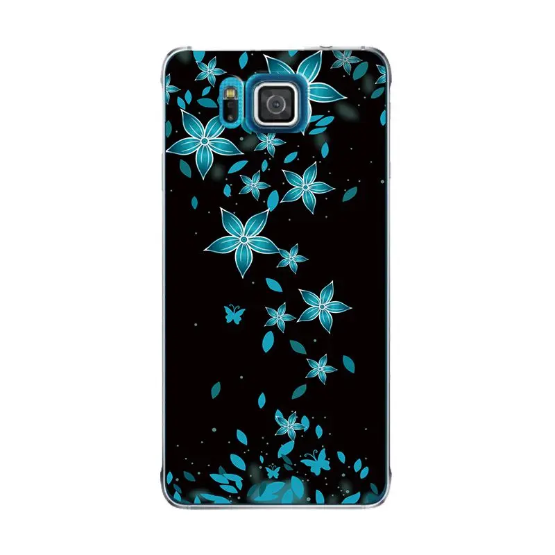 W66 Чехлы с сердечками для SM-G3508F, чехлы для samsung Galaxy Alpha G850 G8508 G8509V G850F G8508S, чехлы для телефонов - Цвет: W66