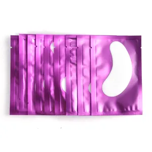 Патчи под глаза гидрогелевые для наращивания ресниц, 50100150 пар