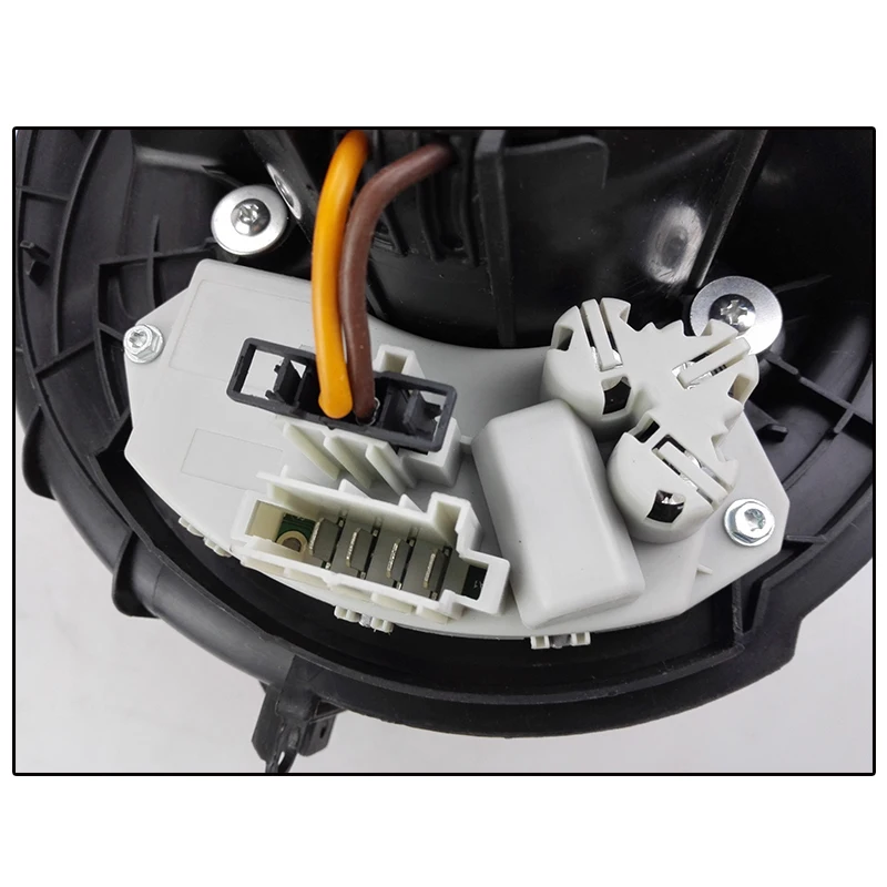 Нагреватель BTAP HVAC воздуходувной двигатель для BMW X5 E70 X6 E71 E72 64116971108 64119245849 64119229658