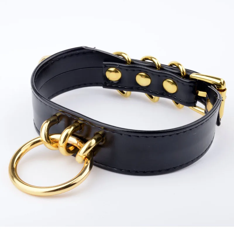 Женское Ожерелье чокер ручной работы из искусственной кожи|choker necklace|silver chokersilver