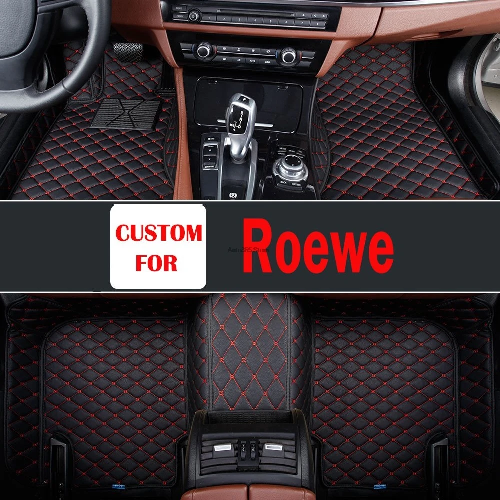 Автомобильные коврики автомобиля укладки для Roewe 360 E950 Rx5 350 750 950 W5 550 автомобильные