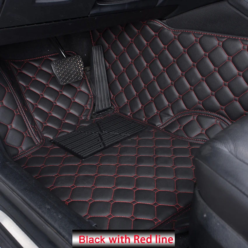 Автомобиль Коврики для Land Rover lrx Range Evoque Coupe 3/5 двери престиж динамические