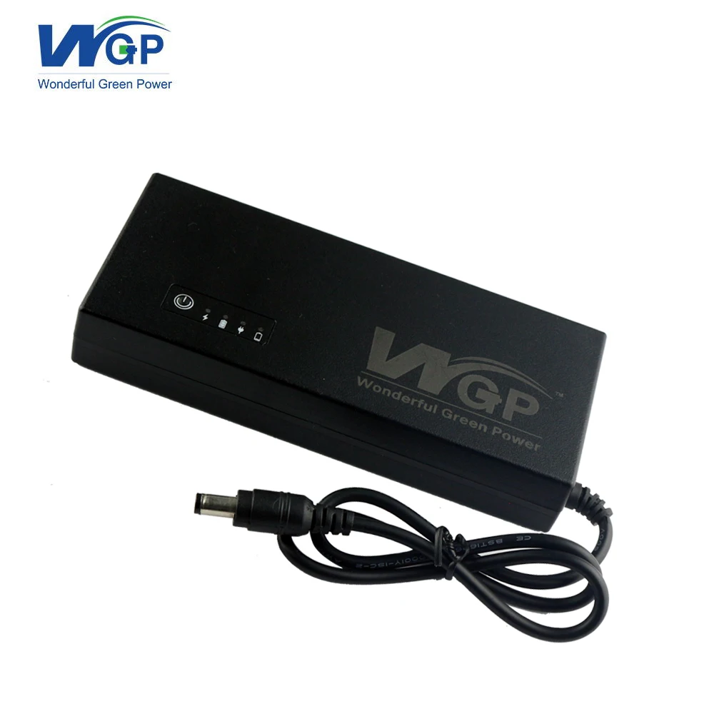 ПК планшет использовать dc online 12V ups бесперебойного питания Мини батареи