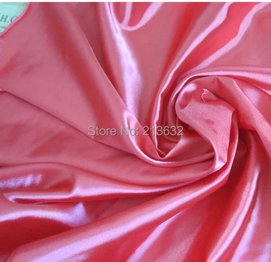 Сатиновая ткань PQYY31 однотонная тканевый материал кружевной фон обивка вышитый
