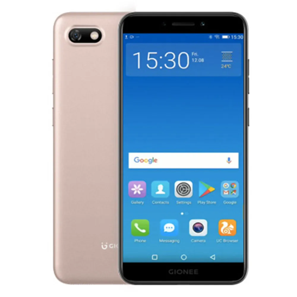 Оригинальный Gionee F205 мобильный телефон 5 45 дюймов MT6739 2 ГБ Оперативная память 16