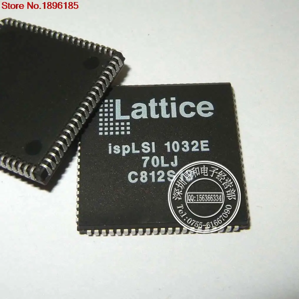2 Шт. ISPLSI1032E 80LJ 80LJI|2pcs|2pcs set |