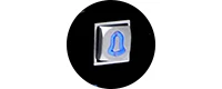 HOMSECUR " Видеодомофон Система Телефонного Звонка+ Открытый Мониторинг для квартиры