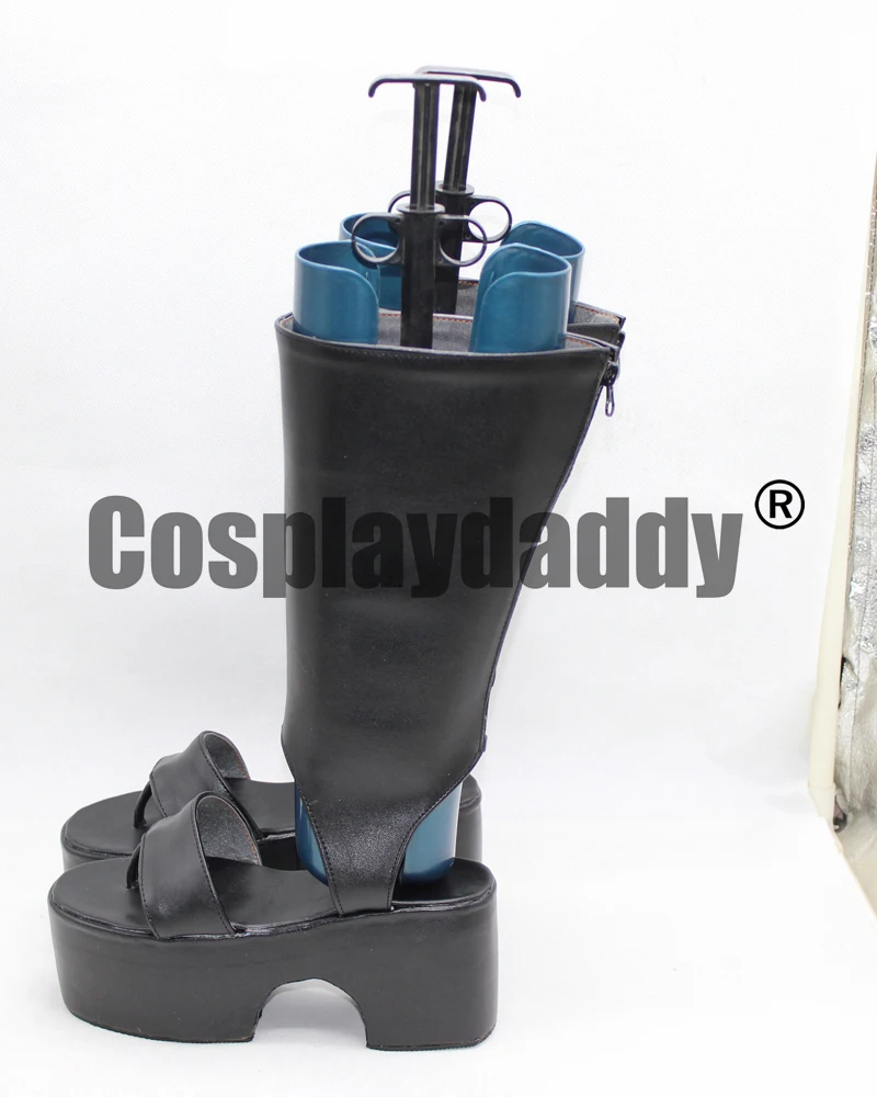 Героя аниме Наруто: Ураганные хроники Учиха Саске Черные длинные с высоким