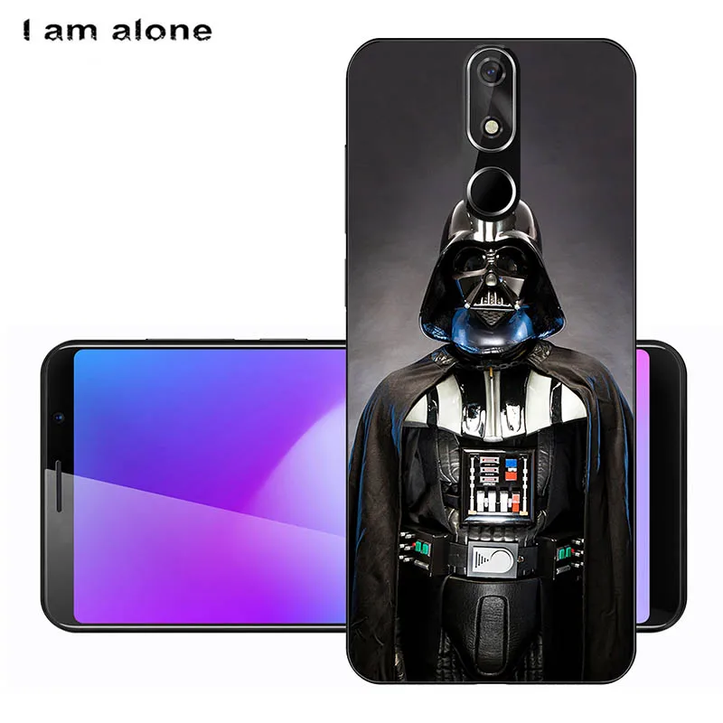 Solf TPU F34 Чехлы для телефонов I am alone, для Cubot power, 5,99 дюйма, Solf, TPU, Модные Цветные Чехлы для мобильных телефонов, для Cubot power, 5,99 дюйма, оболочка - Цвет: Solf TPU F34