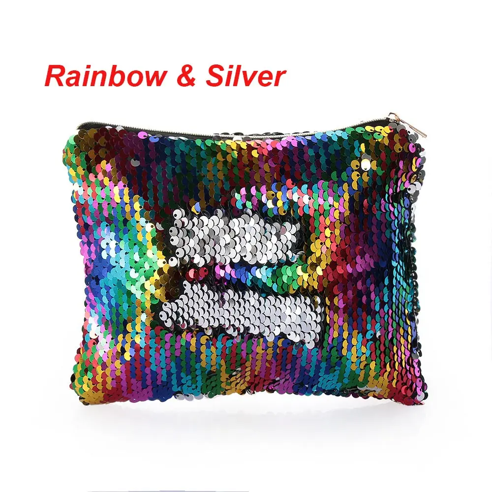 A-No Plush Ball Для женщин кошелек sequines карманная косметичка для обувь девочек косметичка Travel Organizer милые плюшевые мяч на молнии - Цвет: A-No Plush Ball
