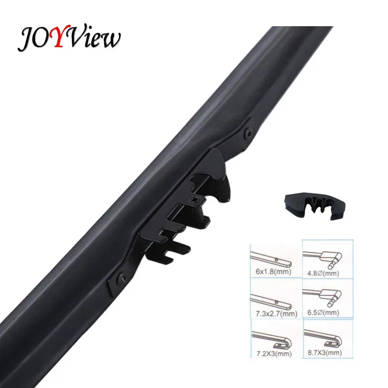 JOYVIEW автомобильный передний стеклоочиститель щетка стеклоочистителя для