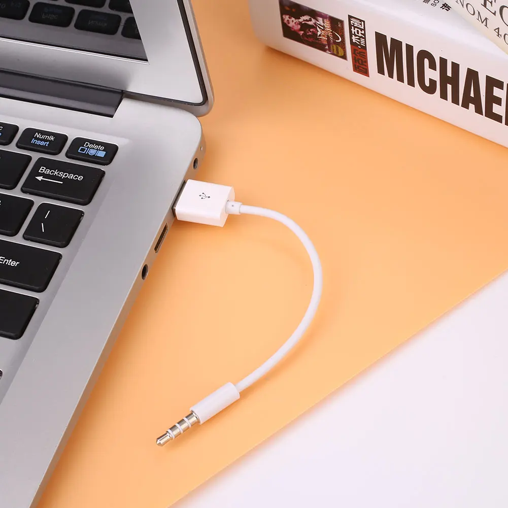 3 5 мм разъем для USB 2 0 Синхронизация данных зарядное устройство Передача аудио