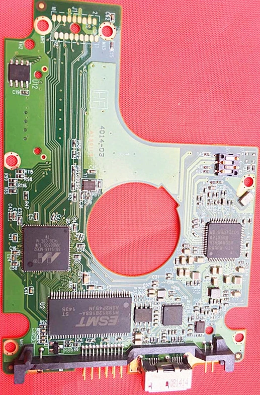 Печатная плата 2060-771961-000 REV P1 для 3 0 USB жесткого диска восстановления данных