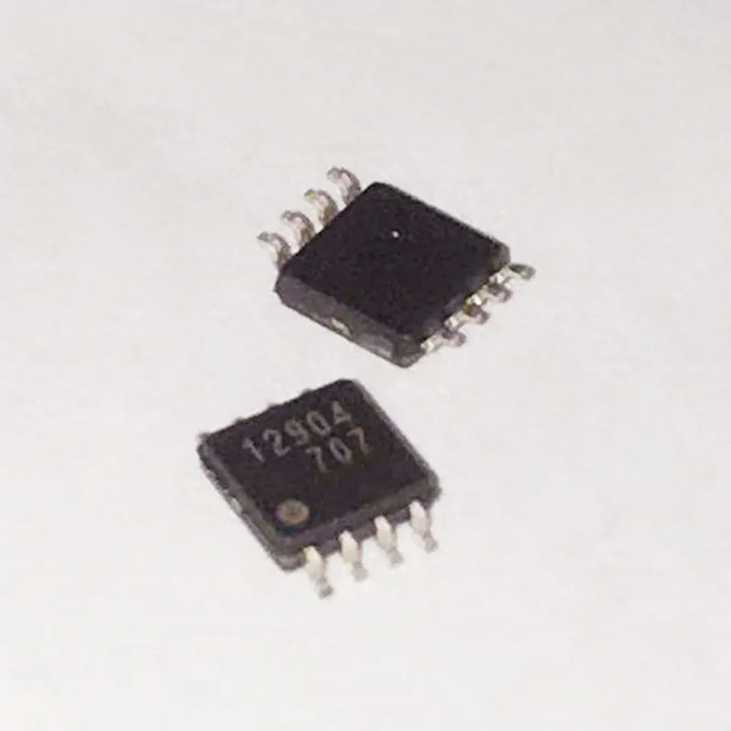 

10pcs NJM12904RB1 NJM12904 12904 Package MSOP8 Brand New Original