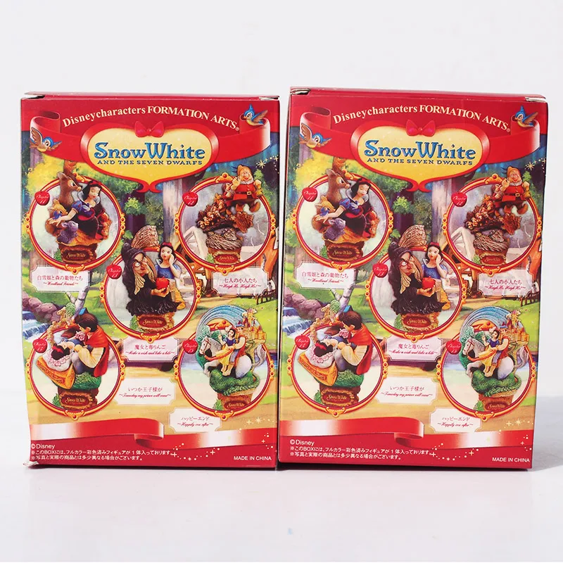 Сказочная Снежная принцесса белая и семь гномов порочная королева 5 сценариев