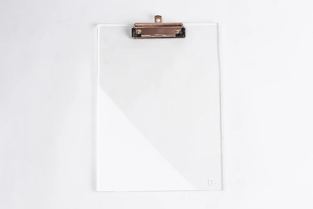 3 шт./набор прозрачные блокноты для записей + акриловые акриловый степлер|kit for