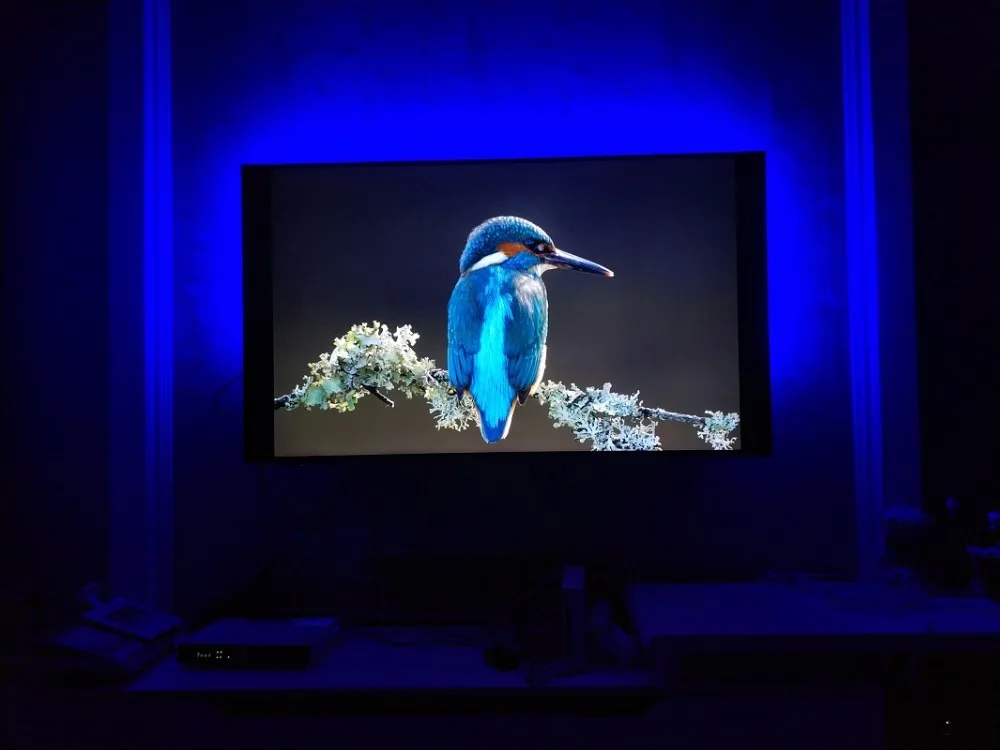 Водонепроницаемая светодиодная лента RGB 2835 SMD 5 В 1 м 2 3 может менять цвет для