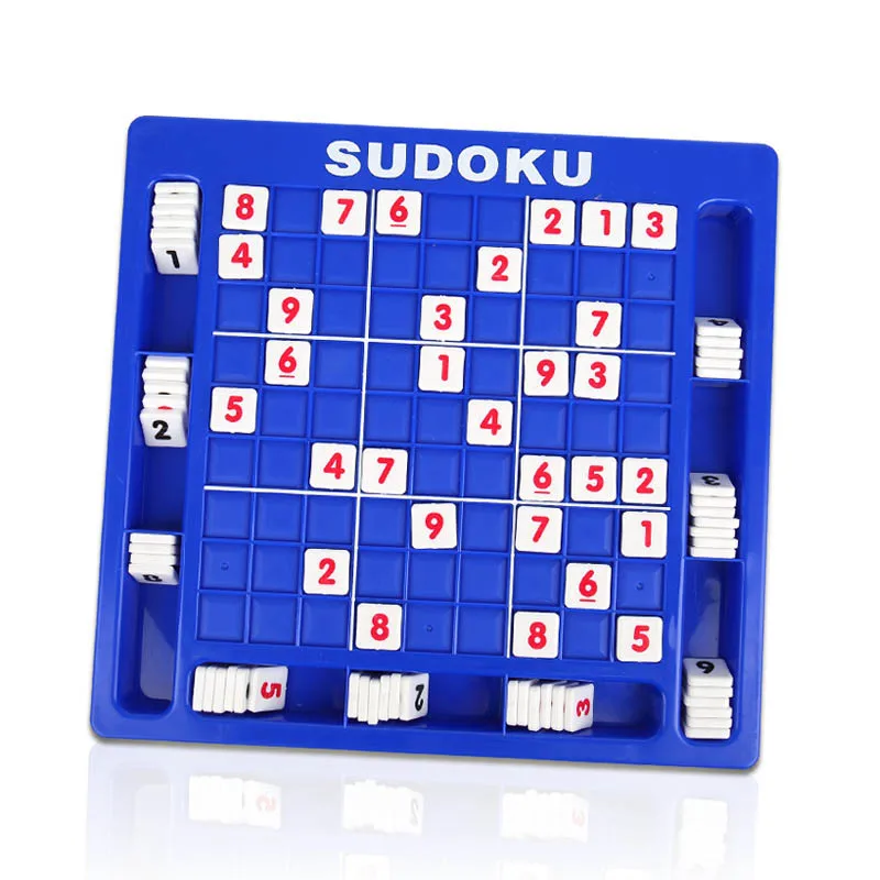 Игра автомат Sudoku подарок на день рождения игрушка для детей развивающая