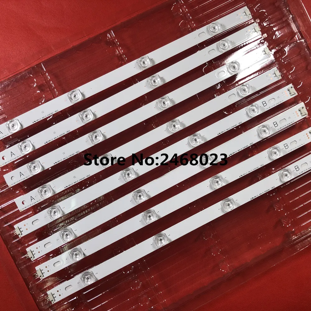 Светодиодная лента 825 мм для подсветки телевизора LG 42 дюйма INNOTEK DRT 3 0 6916L 1709B 1710B 1957E