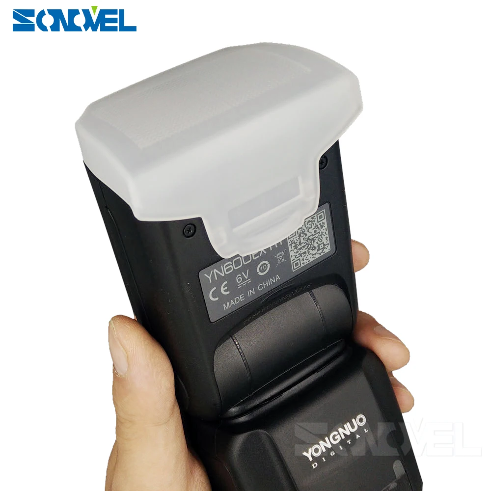 Софтбокс Yongnuo для вспышки YONGNUO YN660 YN685 SN600 600EX RT белая вспышка|yongnuo flash diffuser|flash