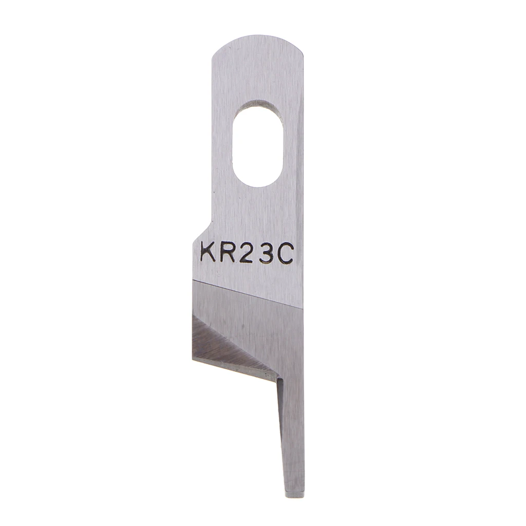 Запасная часть нижнего верхнего ножа для Juki MO 2516 2414 2316 Overlock|Швейные инструменты и
