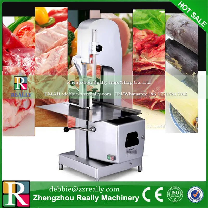 

high quality bone saw machine meat cutter bone saw fish cut