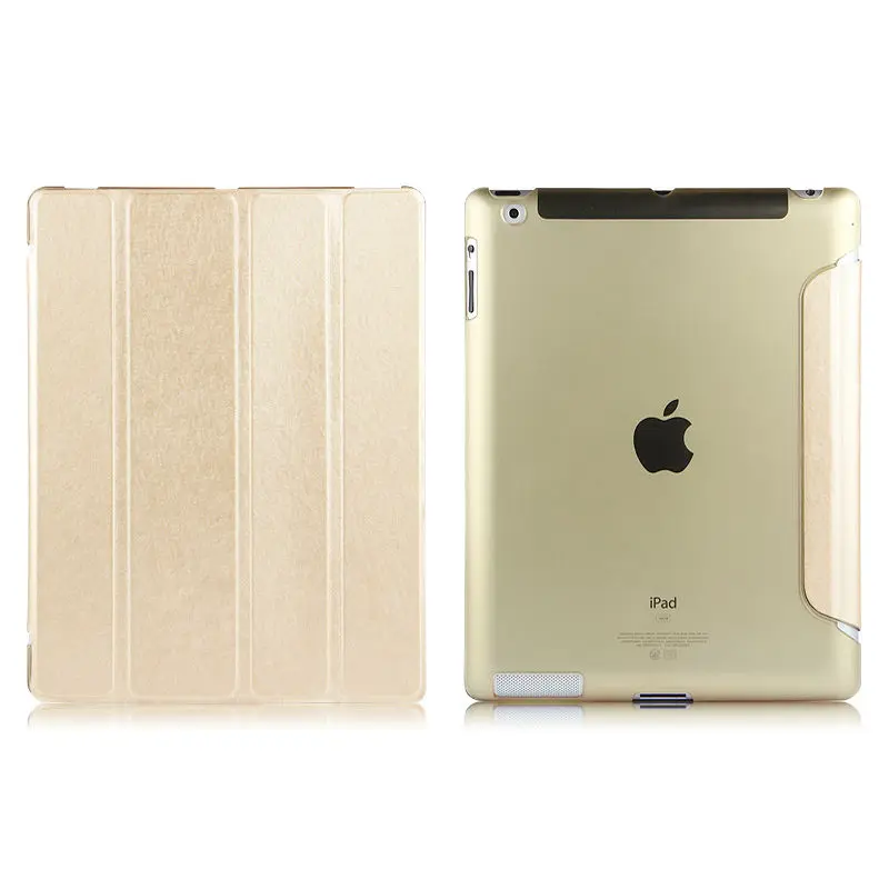 Чехол для Apple iPad 4 iPad3 iPad2 защитный умный чехол из ПУ кожи защитная пленка планшета