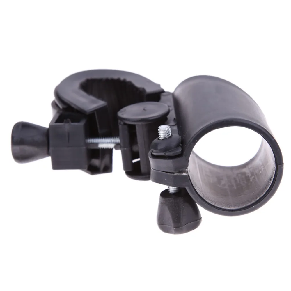 Пластиковый кронштейн для велосипесветильник светодиодной вспышки ike держатель