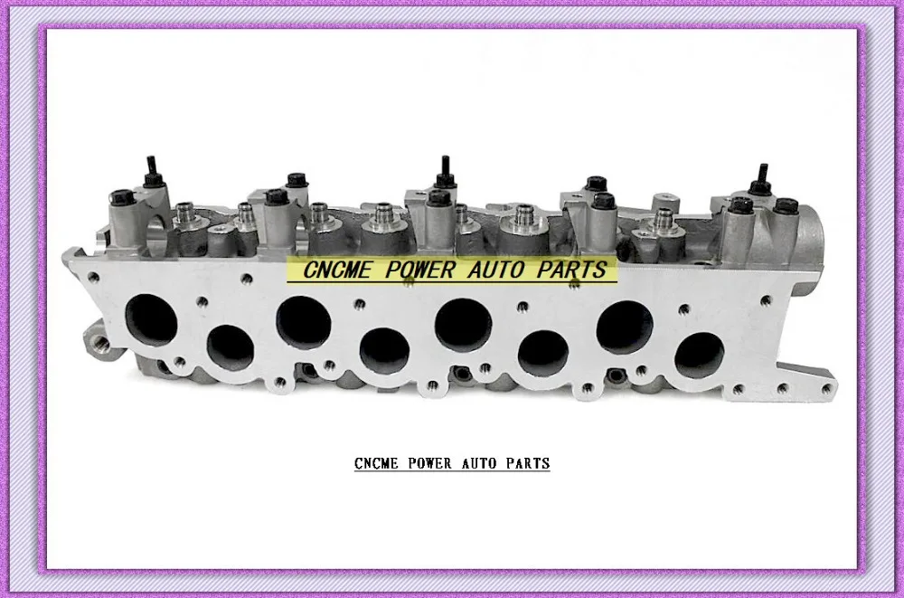 4D56 4D55T головки цилиндров для Ford Bronco Ranger для Mitsubishi Montero Pajero L300 для hyundai H1 H100 Delica MD185918 908 511