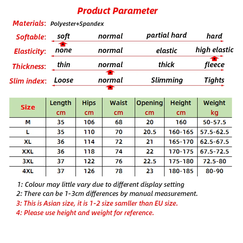 

Men's 2 in 1 Running Shorts Men Gym Fitness Sport Shorts Quick Drying Training Exercise Jogging Cycling Shorts with Longer Liner