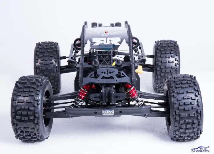 Полностью нейлоновая высокопрочная рулонная клетка для ARRMA OUTCAST|Детали и