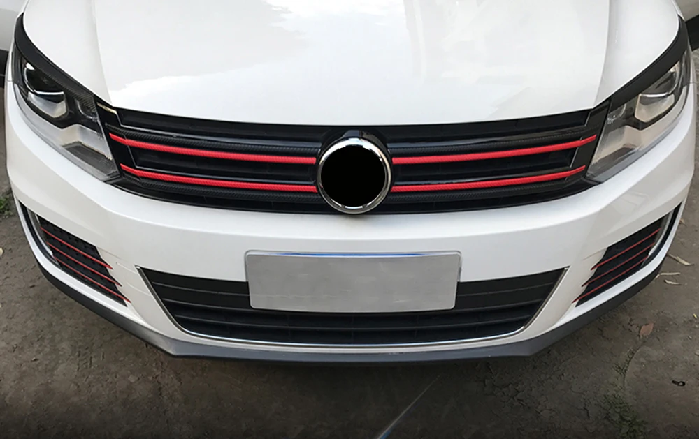 Углеродная фотобумага для переднего бампера Защитная пленка бровей