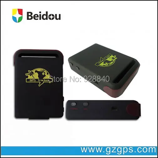 Micro Gps Transmitter Tracker GR102 Mini GPS Personal Vehicle Person Kids Pet BEIDOU | Автомобили и мотоциклы