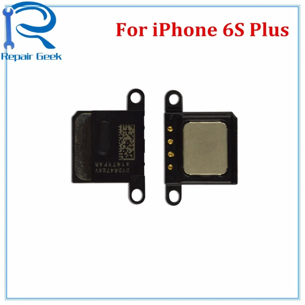 10 шт./лот Новинка динамик для iPhone 6S Plus 5 дюйма наушников гибкий кабель запасная