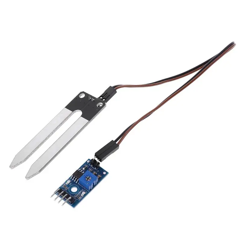 Автоматический оросительный модуль DIY Kit Обнаружение влажности почвы автоматический насос воды L29K