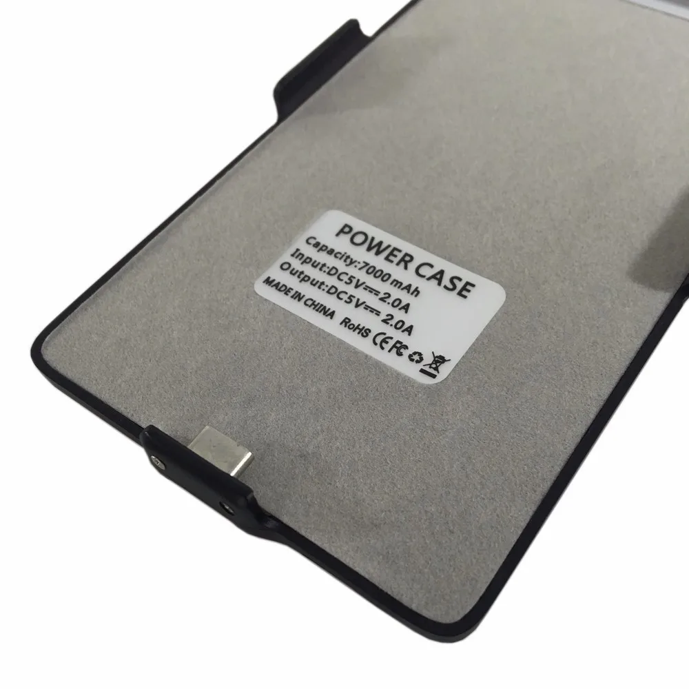 Battery Case 7000mAh for SAMSUNG Note 8 Backup Charging Power Portable External Charge Phone 5V2A | Мобильные телефоны и