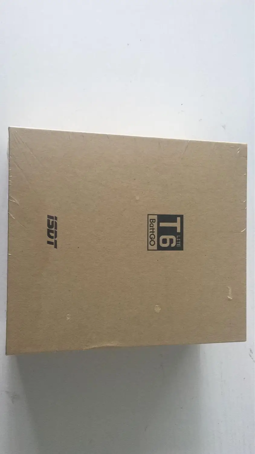 Умное балансирующее зарядное устройство ISDT T6 Lite 600 Вт 25 А для 2S 6S Lipo аккумуляторов