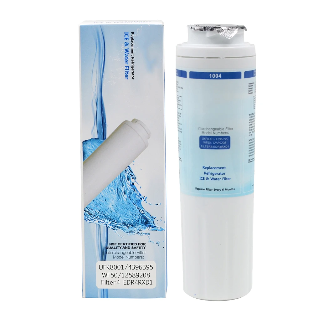 Gre1004 картридж для фильтра воды холодильника очиститель с активированным углем
