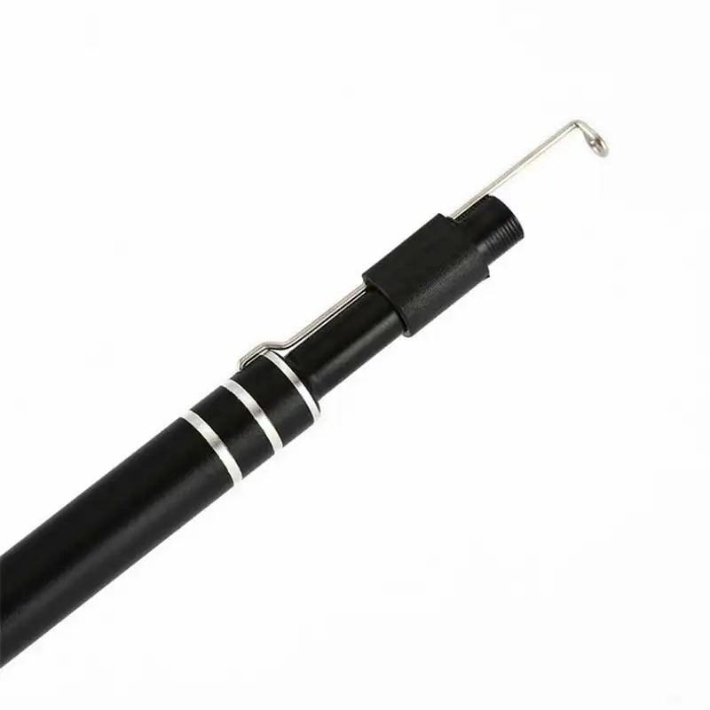Новый USB инструмент для очистки ушей HD визуальная Ушная ложка