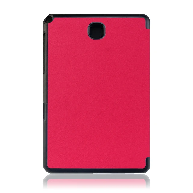 Смарт-чехол для samsung Galaxy Tab A 8 8,0 T350 T355 P350 SM-T350 SM-T355 чехол-подставка из искусственной кожи чехол для samsung Tab A 8,0