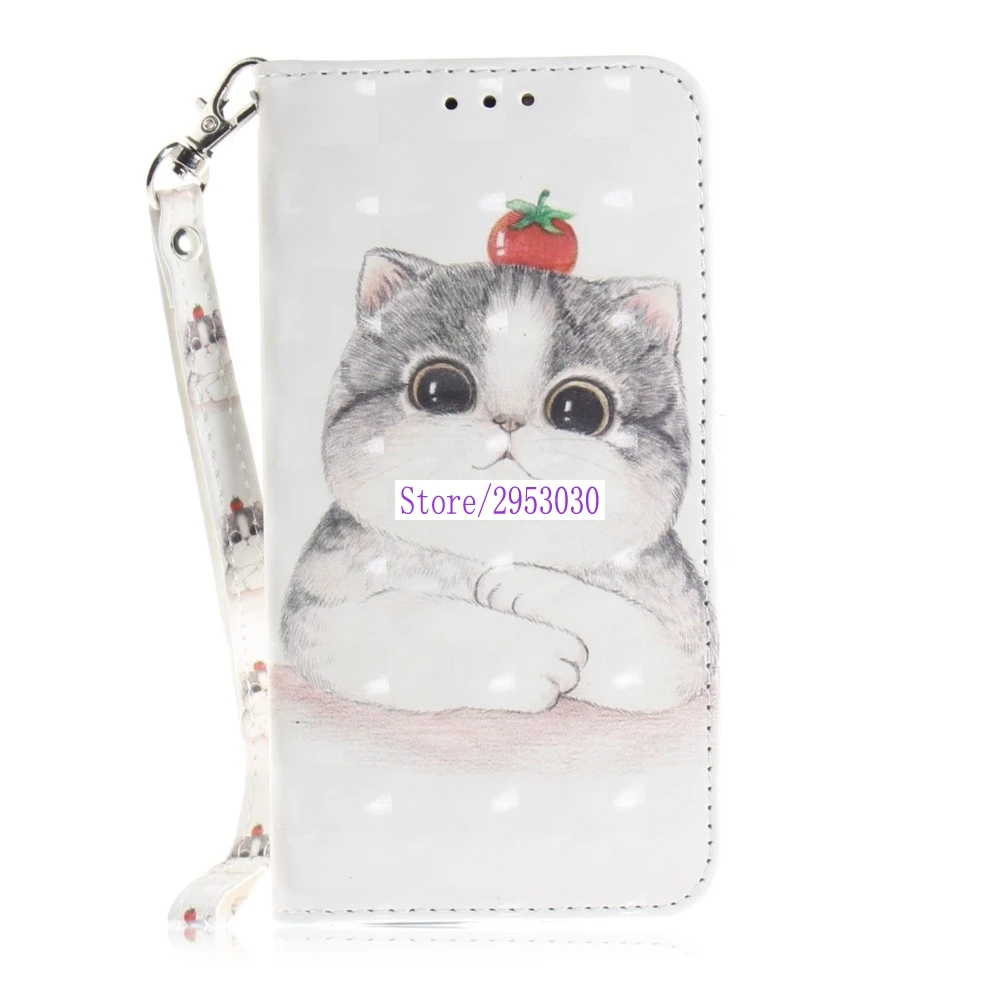 Кожаный флип-чехол для Samsung Galaxy SM-J730GM/DS J7 2017 Pro SM J730 J730GM/DS J730F | Мобильные телефоны и