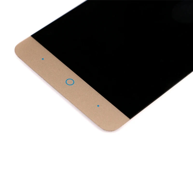 Для zte Blade X3 D2 T620 A452 ЖК-дисплей с кодирующий преобразователь сенсорного экрана в сборе+ сенсорная панель " запасные части