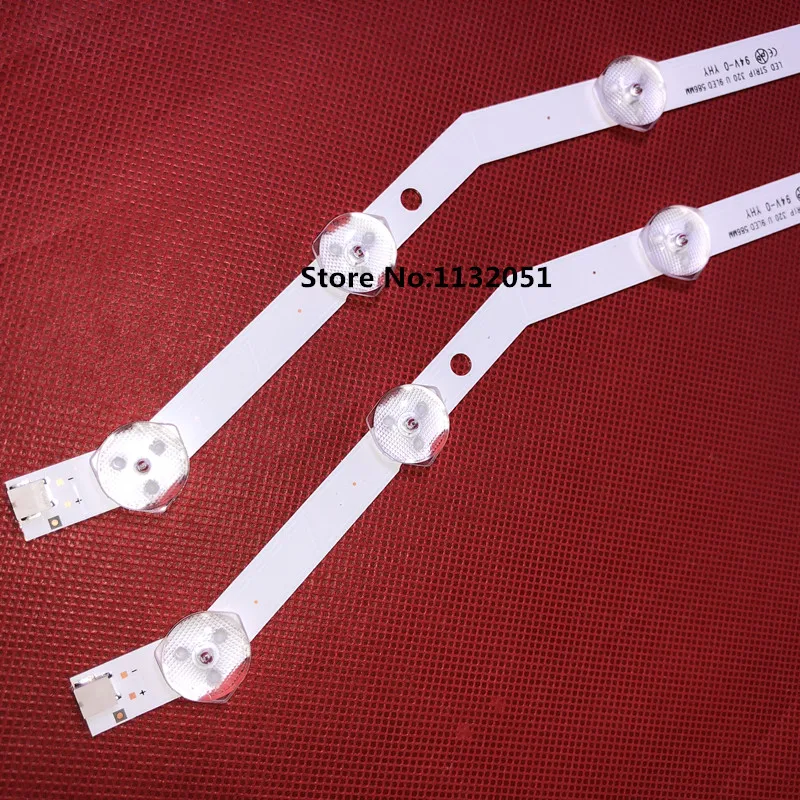 Светодиодная подсветка для Samsung 32 &quotТВ D3GE-320SM0-R2 BN64-YYC09 BN96-27468A LM41-00001R BN96-33972A 2013SVS32 HD