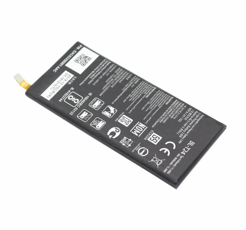 Сменный аккумулятор Ciszean 1x4100 мАч для LG K220 X Power k220ds k220dsk k220dsz k220y k220z ls755 BL