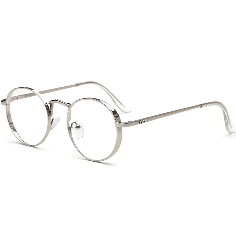 Очки в круглой оправе RS040 для мужчин и женщин оптические аксессуары работы за