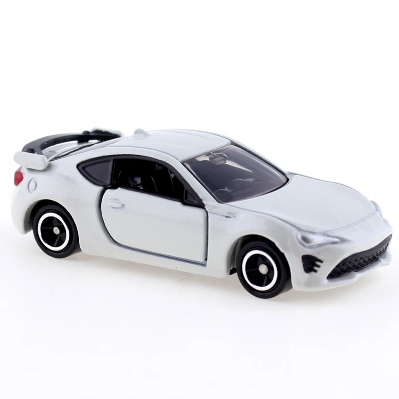 TAKARA TOMY Tomica No.86 TOYOTA игрушечный автомобиль 1:60 литая модель хэтчбека в комплекте