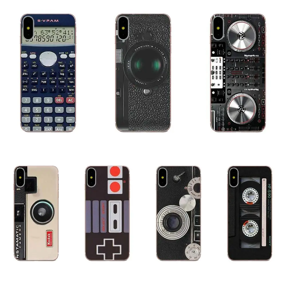 Мягкий роскошный из ТПУ для Apple iPhone X XS Max XR 4 4S 5 5C 5S SE 6 6S 7 8 Plus напоминающий